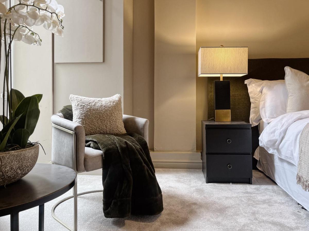 Todmorden Town Centre Apartment ภายนอก รูปภาพ