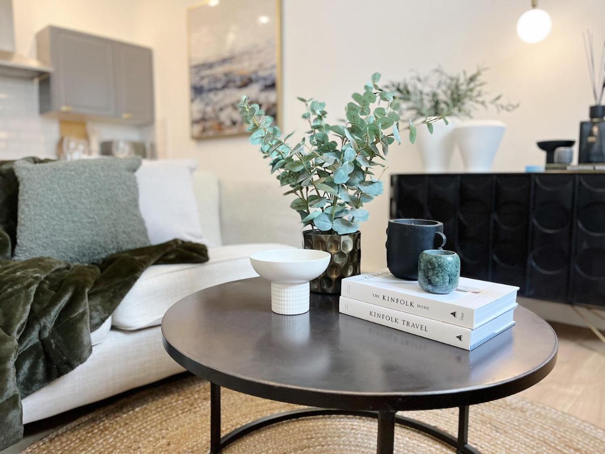 Todmorden Town Centre Apartment ภายนอก รูปภาพ