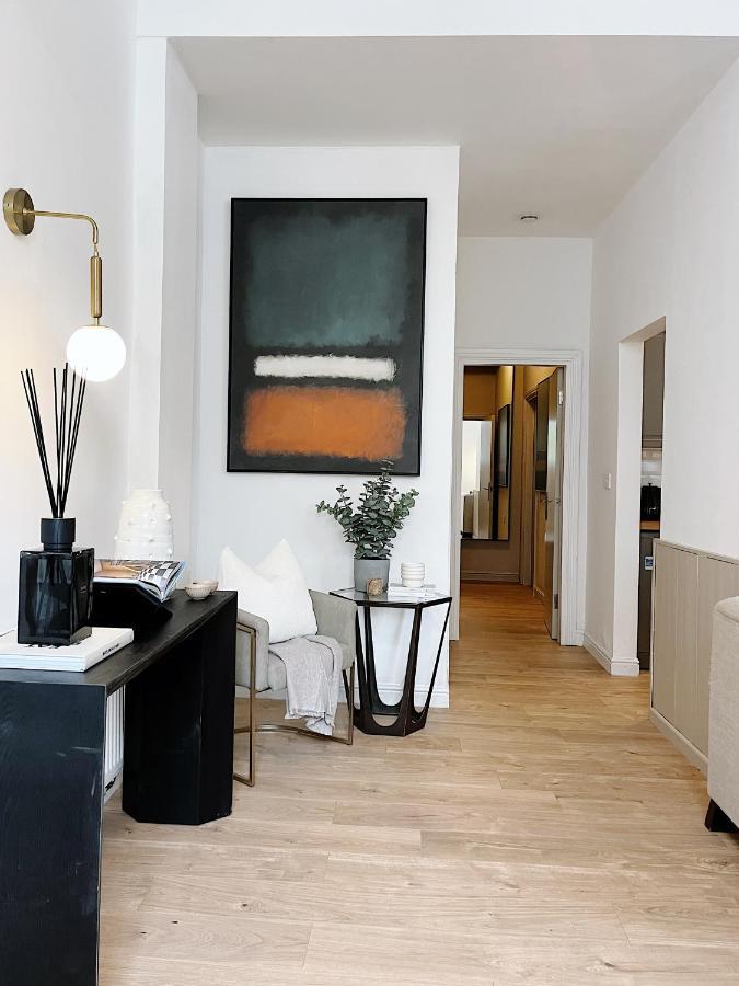 Todmorden Town Centre Apartment ภายนอก รูปภาพ
