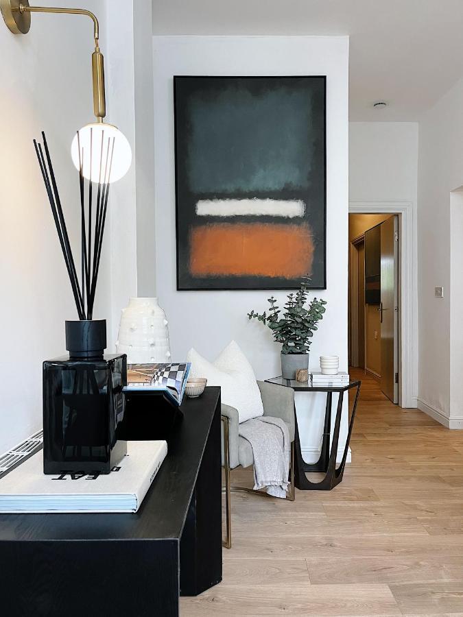 Todmorden Town Centre Apartment ภายนอก รูปภาพ