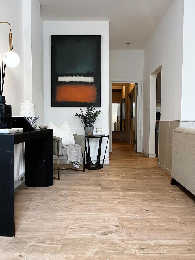 Todmorden Town Centre Apartment ภายนอก รูปภาพ